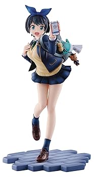 Amazon | ブロッコリー 彼女、お借りします 更科瑠夏 1/7